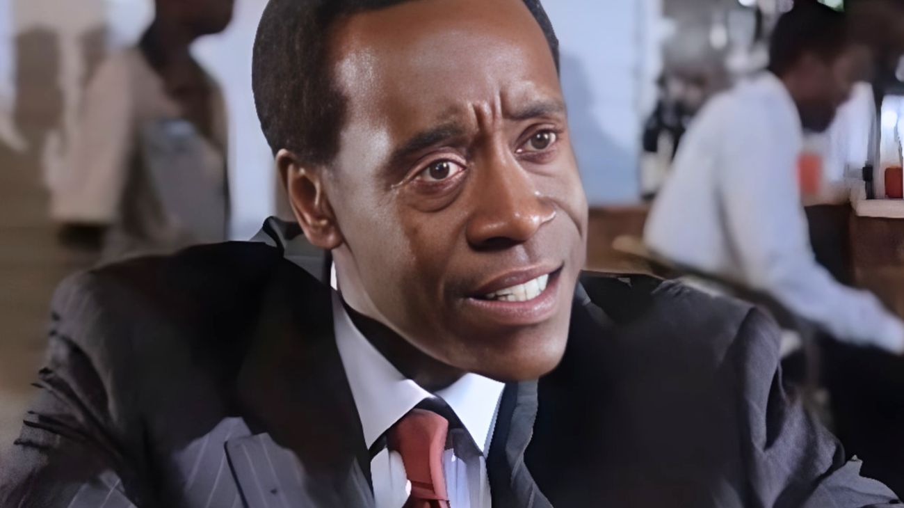 Don Cheadle