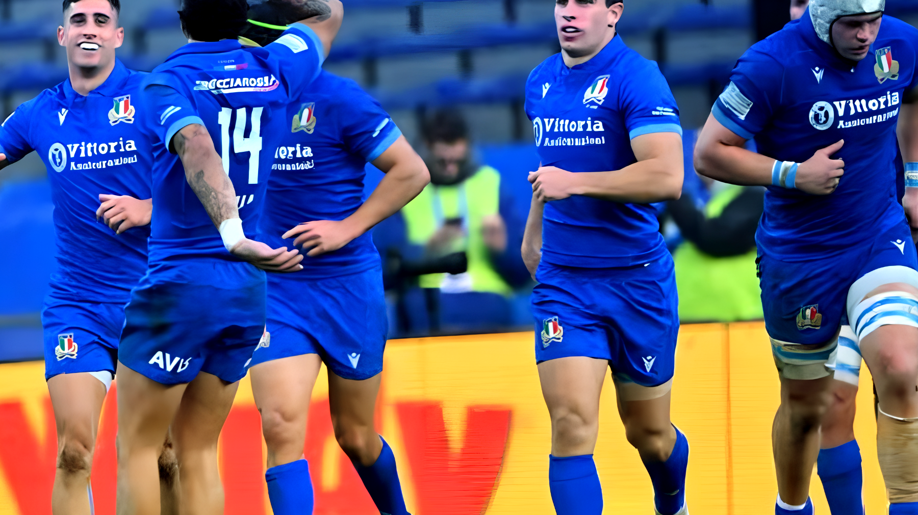 RUGBY: ITALIA - NUOVA ZELANDA (live)"