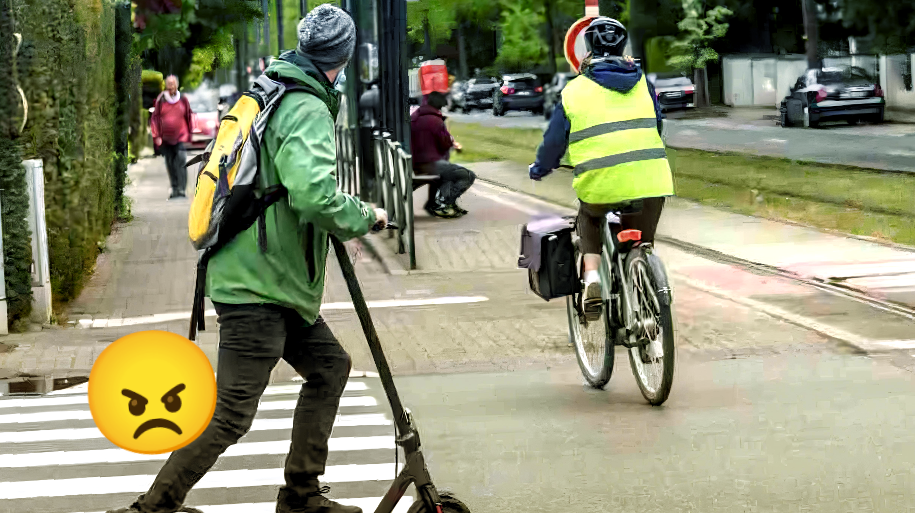 Codice della Strada nuovo: novità per bici e monopattini"